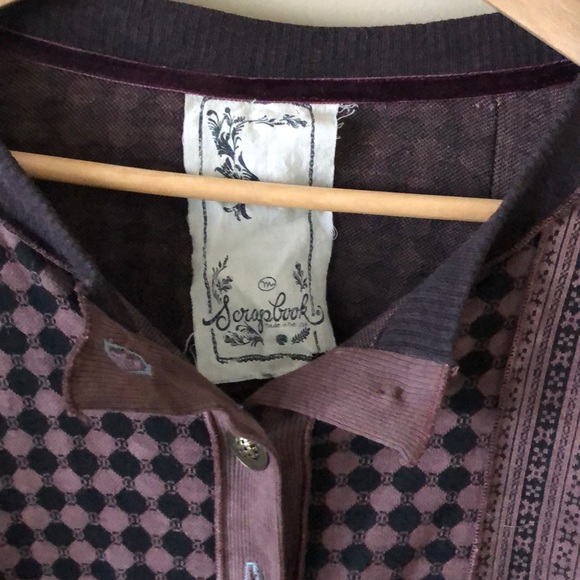 Scrapbook contemporary sweater - Picture 2 of 4